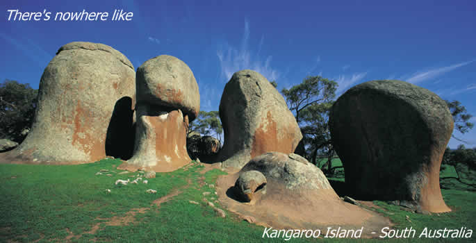 Kangaroo Island