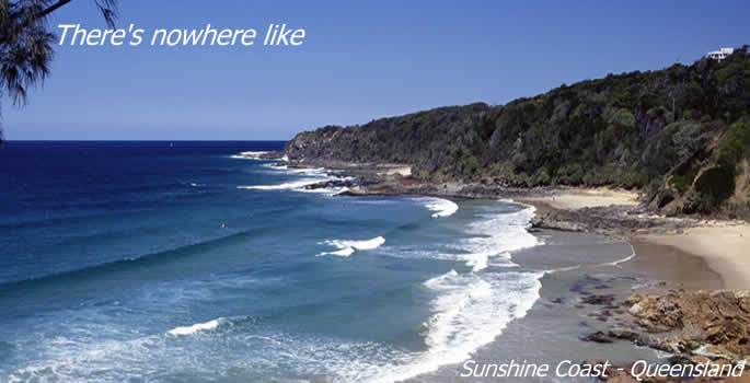 Sunshine Coast QLD