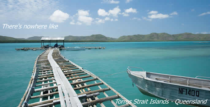 Torres Strait slands - QLD