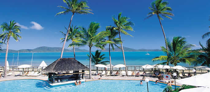 lindeman Island - Whitsundays Queensland