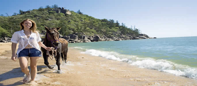 Magnetic Island - North Queensland