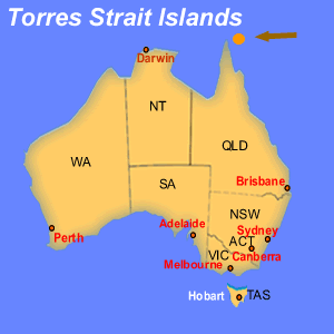 Torres Strait Islands -