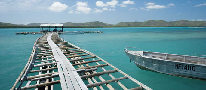 Torres Strait Islands - Queensland