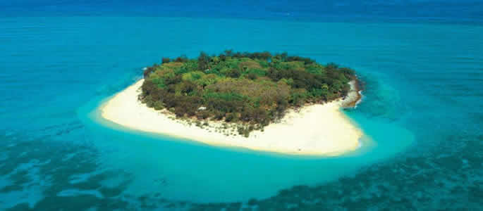 Wilson Island - Whitsundays Queensland