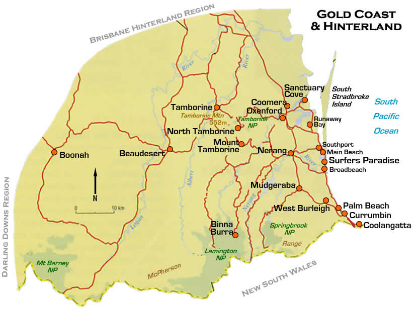 Карта coast. Голд-Кост Австралия на карте. Голд Кост на карте. Gold Coast Australia на карте. Голд Коста Австралия на карте.