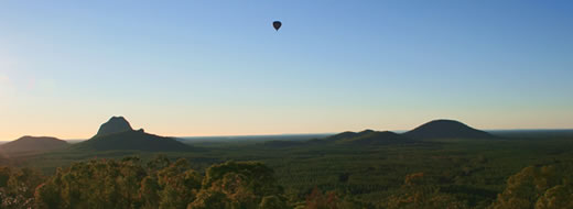 Glasshouse Mountains Sunshine Coast QLD