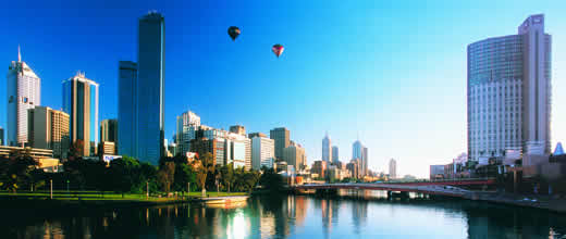 Melbourne Victoria