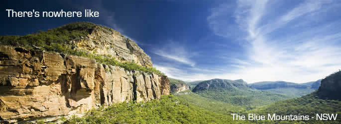 Blue Mountains Nsw