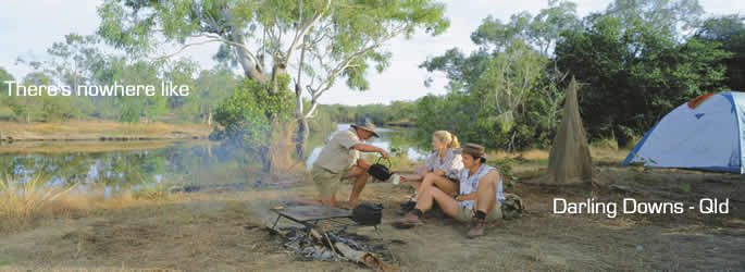 Darling Downs Qld