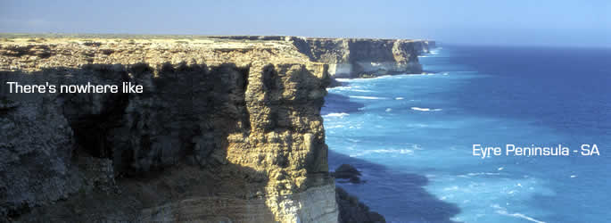 Eyre Peninsula SA