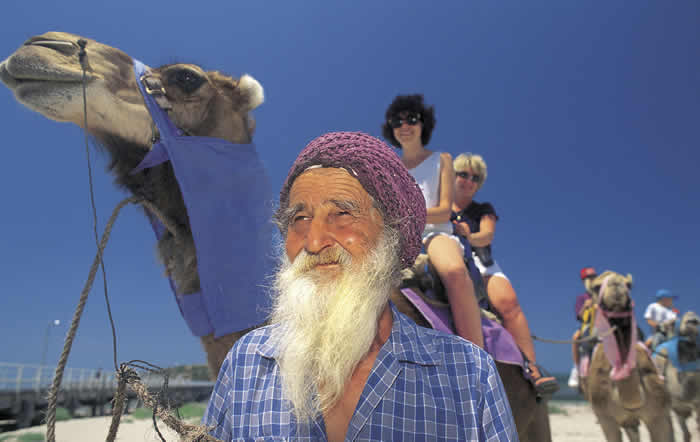 fleurieu peninsula travel camel rides