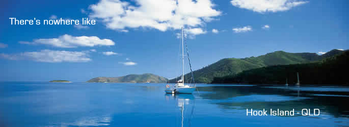 Hook Island Whitsundays Qld