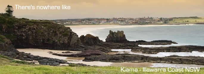 Kiama South Coast NSW