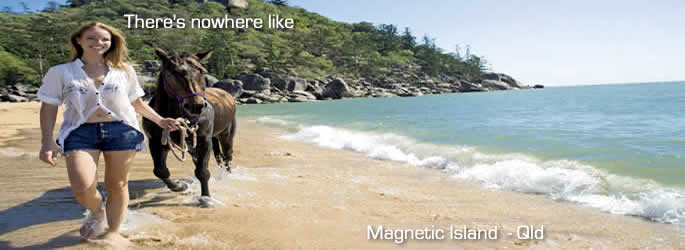 Magnetic Island Qld