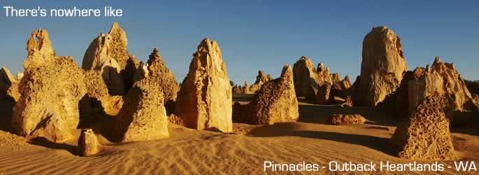 Outback Western Australia