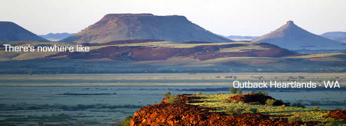 Outback Western Australia