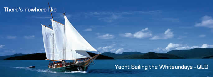 Yacht Charters Whitsundays Qld