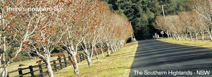Getaway to the Southern Highlands in NSW