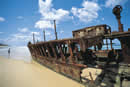 Fraser island is the worlds largest sandy beach island