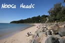 Noosa Heads National Park. Sunshine Coast. Qld