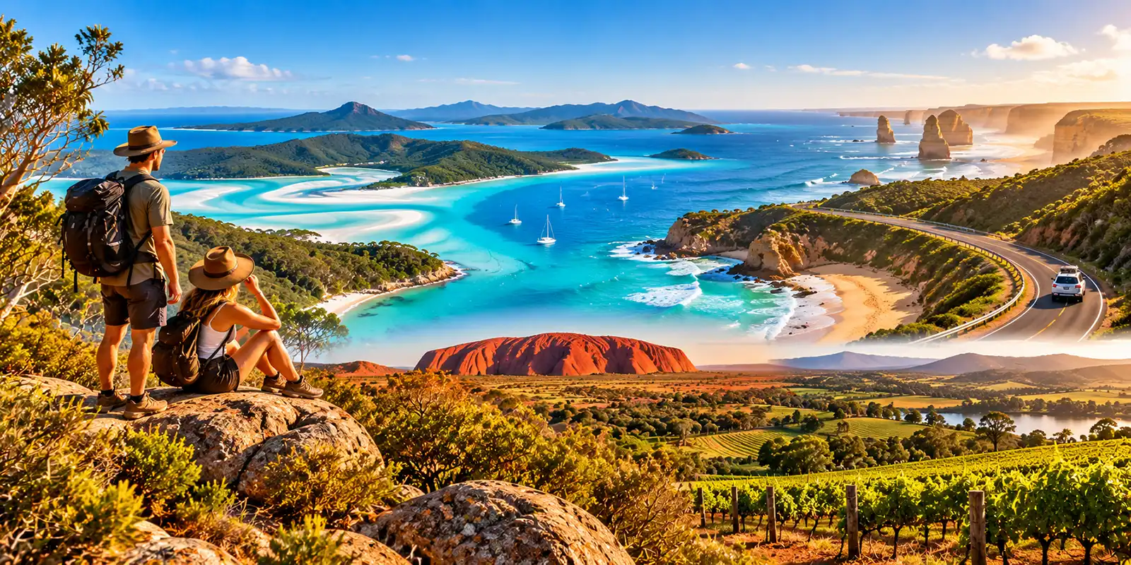 Australian destination and regional travel partnership opportunities with TAN