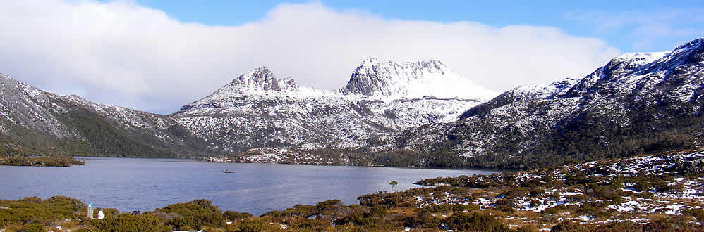 Cradle Mountain Tasmainia