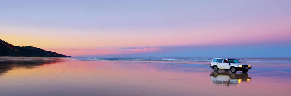 Fraser Island