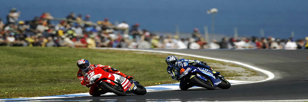 Moto GP Phillip Island