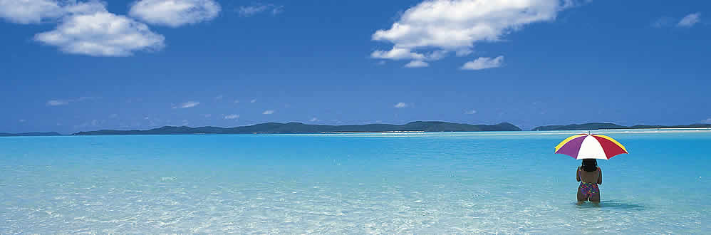 Whitehaven Beach