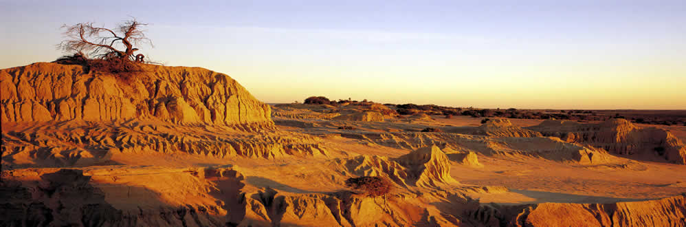 Lake Mungo NP