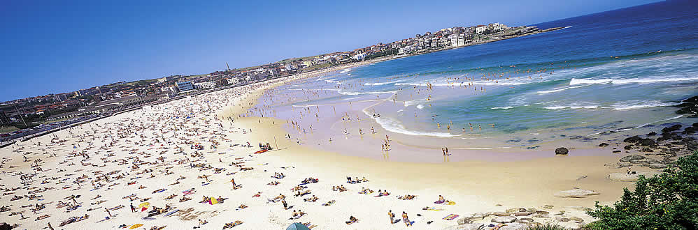 Bondi Beach NSW