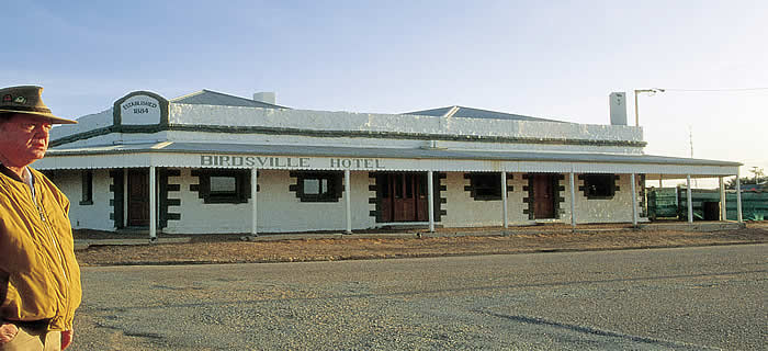 Birdsville