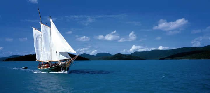 Whitsunday Islands