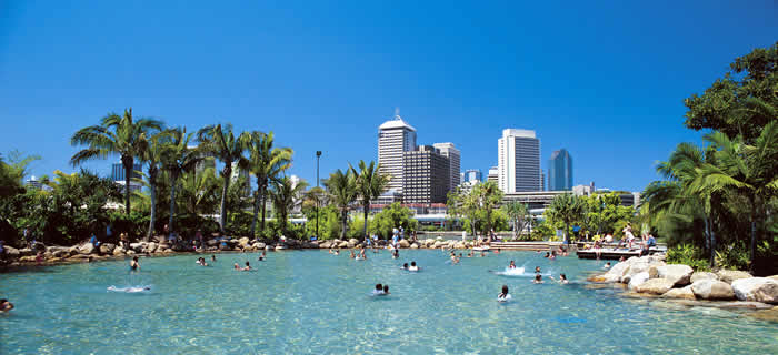 Brisbane Southbank