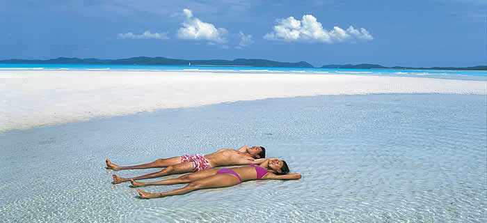 Whitehaven Beach