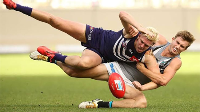 Aussie Rules Football