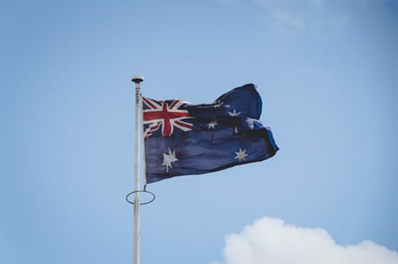 Australia Flag