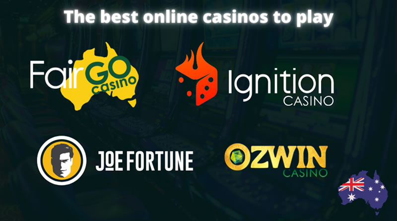 Best Online Casinos