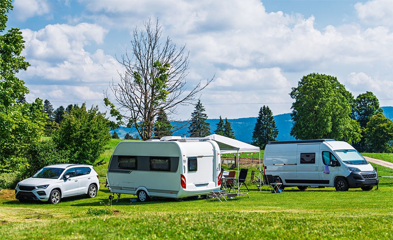 Be Prepared for your Caravan Trips