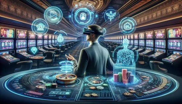 Casino Technology