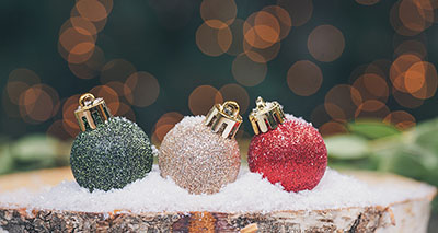 Christmas Balls