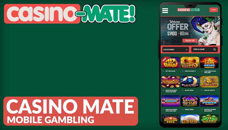 Casino Mate