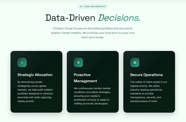 Data Driven