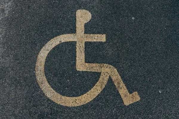Plan for disabled travelling