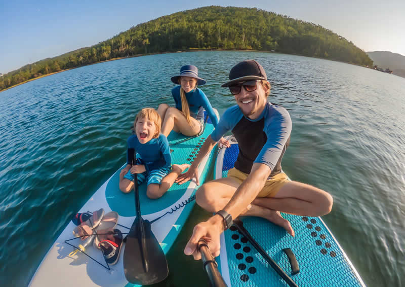 Great Family fun in Fiji