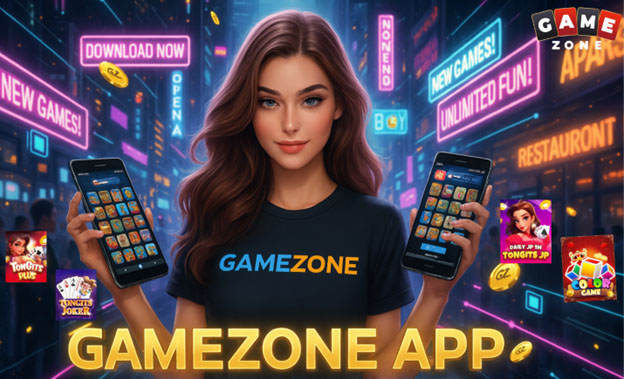 Gamezone App