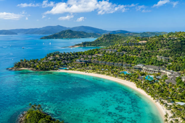 Hamilton Island