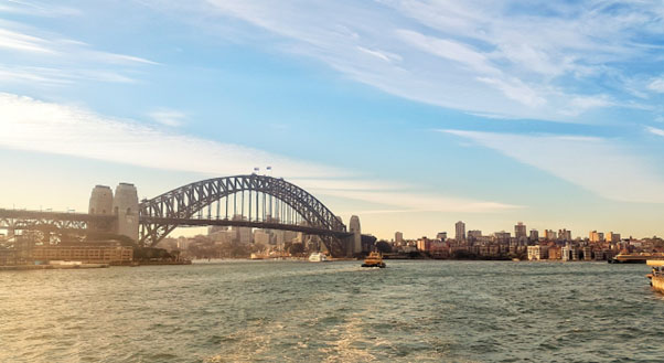 Sydney Harbour Bridge