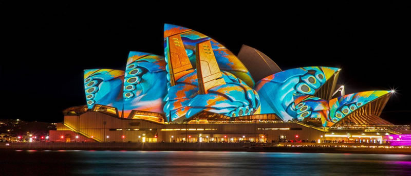 Indigenous Opera House Sydney