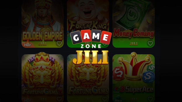 GameZone JILI, JILI on GameZone